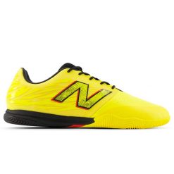 Halówki męskie New Balance FURON PRO IN v8 UF2I7OZ – żółte. Żółte buty sportowe męskie New Balance, z materiału, bez zapięcia, na fitness i siłownię. Za 449.99 zł.