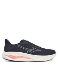 Mizuno Buty do biegania Mizuno Neo Cosmo J1GC2510 Czarny. Czarne buty sportowe męskie Mizuno, z materiału, bez zapięcia, do biegania. Za 429.99 zł.