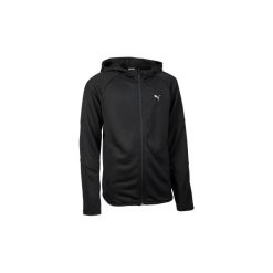 Bluza z kapturem PUMA. Czarne bluzy dla chłopców Puma. Za 129.99 zł.
