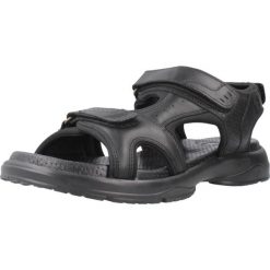 Sandały CORONEL TAPIOCCA C627 11 Czarny. Czarne sandały męskie CORONEL TAPIOCA, ze skóry, bez zapięcia. Za 291.99 zł.