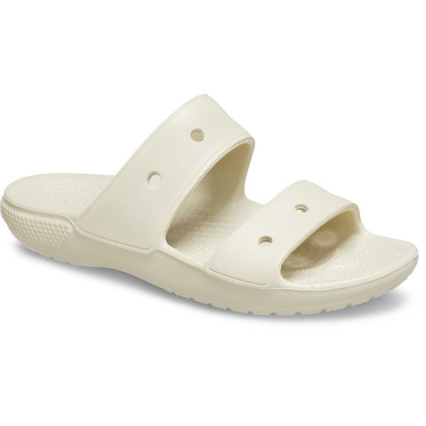 Japonki Crocs Classic, Dla obu płci. Brązowe klapki damskie Crocs, z materiału. Za 118.99 zł.