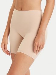 Hunkemöller Bielizna modelująca dolna Smooth 206776 Beżowy. Brązowa bielizna wyszczuplająca Hunkemöller, z syntetyku. Za 89.99 zł.