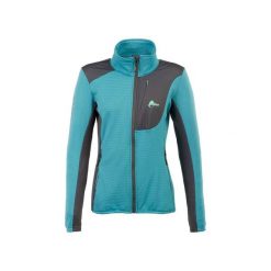 Bluza Ande New Averta Dama Damskie. Zielone bluzy damskie ANDE, l, bez wzorów, z elastanu, bez kaptura, trekkingowe. Za 334.99 zł.