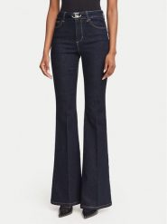 Liu Jo Jeansy Tall UF6087 D0264 Granatowy Bootcut Fit. Niebieskie jeansy damskie Liu Jo. Za 819.99 zł.