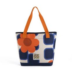 Torba na lodówkę Regatta Orla Kiely. Brązowe plecaki damskie Regatta, bez wzorów, eleganckie. Za 143.99 zł.