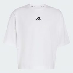 KRÓTKA KOSZULKA D4T PrimeLift. Czarne koszulki sportowe męskie Adidas, m, bez wzorów, z bawełny, bez kołnierzyka, bez ramiączek, do biegania. Za 179.00 zł.