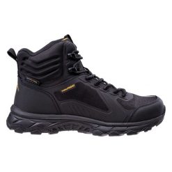 Buty trekkingowe męskie Elbrus Hixon MID WP C, Rozmiar buta 45. Trekkingi męskie ELBRUS. Za 309.99 zł.