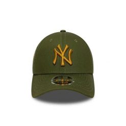 Czapka baseballowa 9Forty New York Yankees WS Patch MC Rig. Zielone czapki i kapelusze męskie New Era, bez wzorów, z bawełny, klasyczne. Za 153.10 zł.