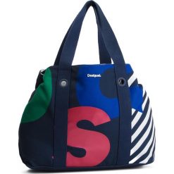 Torebka DESIGUAL - 19SAXFAT 1000. Torebki do ręki damskie marki Desigual. Za 249.90 zł.