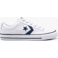 Converse - Tenisówki. Szare trampki męskie Converse. W wyprzedaży za 199.90 zł.