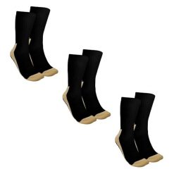 Skarpetki ANTISKID czarne, 3 pary. Brązowe legginsy sportowe męskie Legea, bez wzorów. W wyprzedaży za 100.00 zł.