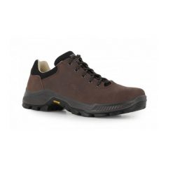 Buty turystyczne męskie Alpina Prima Low. Brązowe trekkingi męskie Alpina, trekkingowe. Za 580.00 zł.
