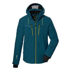 Kurtka męska Killtec KSW 44 MN SKI JCKT. Niebieskie kurtki sportowe męskie KILLTEC, na zimę, m, bez wzorów, narciarskie. W wyprzedaży za 599.99 zł.
