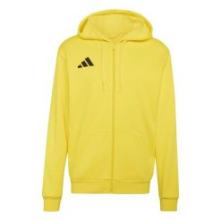 Bluza Męska adidas Entrada 26 z Kapturem Rozsuwana Sportowa Bawełniana XL. Czarne bluzy męskie Adidas, m, bez wzorów, z bawełny, z kapturem. Za 147.00 zł.