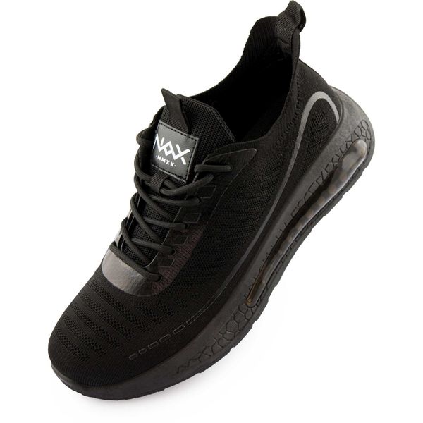 Buty Męskie Nax Heram 42 - Skórzane, Komfortowe i Stylowe. Fioletowe buty sportowe męskie ZWL, bez zapięcia, wspinaczkowe. Za 262.99 zł.