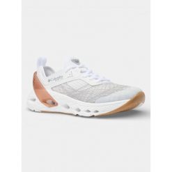 Buty Damskie Columbia Whipray. Białe obuwie sportowe damskie Columbia, bez wzorów, żeglarskie. Za 669.00 zł.