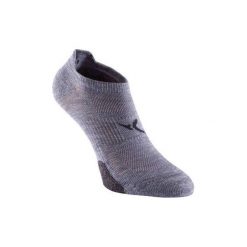 Skarpety niewidoczne fitness x2. Niebieskie skarpety damskie DOMYOS. Za 19.99 zł.