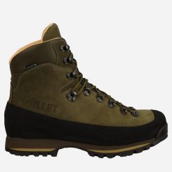 Buty trekkingowe męskie MILLET Bouthan Gore-Tex Brązowy. Czarne trekkingi męskie Millet, trekkingowe, gore-tex. Za 1,279.00 zł.