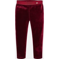 Mayoral - Legginsy dziecięce 92-134 cm. Spodnie materiałowe dla dziewczynek Mayoral. W wyprzedaży za 39.90 zł.