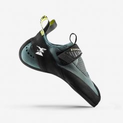 Buty wspinaczkowe męskie Simond Vertika Soft. Zielone buty sportowe męskie SIMOND, z gumy, bez zapięcia, wspinaczkowe. Za 349.99 zł.
