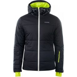Hi-tec Kurtka narciarska męska Gavle Anthracite/Lime Punch r. XXL (92800086037). Kurtki męskie marki Hi-tec. Za 437.91 zł.