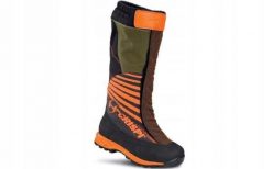 Buty wysokie trekkingowe myśliwskie wodoodporne Crispi Highland Pro. Brązowe trekkingi męskie Crispi, przed kolano, trekkingowe, gore-tex. Za 2,294.15 zł.
