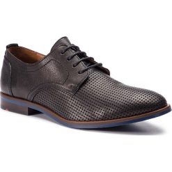 Półbuty LLOYD - Sergei 19-082-10 Schwarz. Eleganckie półbuty marki Lloyd. W wyprzedaży za 599.00 zł.