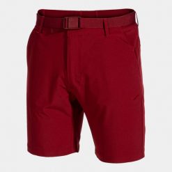 Spodenki do golfa męskie Joma Pasarela III. Brązowe krótkie spodenki sportowe męskie Joma, m, bez wzorów, na golfa. Za 115.10 zł.
