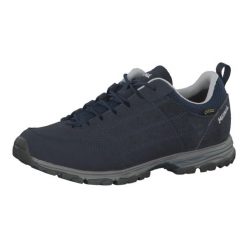 Buty turystyczne damskie Meindl Durban Lady z membraną Gore - Tex. Niebieskie trekkingi damskie Meindl, trekkingowe, gore-tex. Za 814.90 zł.