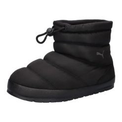 Buty Puma Tuff Terra Hi. Czarne obuwie sportowe damskie Puma, bez wzorów, z materiału, na fitness i siłownię. Za 490.00 zł.