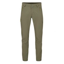 Spodnie softshellowe męskie Rab Ascendor Light Pants Regular. Zielone spodnie sportowe męskie RAB, m, bez wzorów, trekkingowe. Za 379.99 zł.