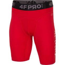 Bielizna 4FPRO SPMF404 - CZERWONY. Czerwona bielizna termoaktywna męska 4f. W wyprzedaży za 79.99 zł.