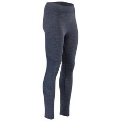 Matera MP1649 - spodnie termiczne męskie. Czarne spodnie materiałowe męskie Silvini, m, bez wzorów. W wyprzedaży za 256.00 zł.