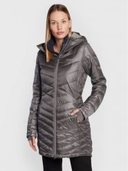 Columbia Kurtka przejściowa Joy Peak 1982661 Szary Regular Fit. Szare kurtki damskie Columbia, s, bez wzorów, z syntetyku, bez kaptura. Za 719.99 zł.