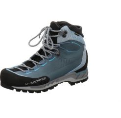 Buty trekkingowe damskie La Sportiva La Trango Tech Gtx. Niebieskie trekkingi damskie La Sportiva, na zimę, za kostkę. Za 1,209.00 zł.
