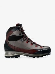 Buty trekkingowe męskie La Sportiva Trango Trk Leather GTX. Szare trekkingi męskie La Sportiva, przed kolano, trekkingowe, gore-tex. Za 959.99 zł.