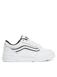Vans Sneakersy Hylane VN000D4NYB21 Biały. Białe buty sportowe chłopięce Vans, bez wzorów, ze skóry, bez zapięcia. Za 199.99 zł.
