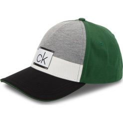 Czapka z daszkiem CALVIN KLEIN - Clr Blocking Trucker K50K504117 013. Szare czapki i kapelusze męskie Calvin Klein. Za 179.00 zł.