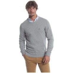 Polo Club C.H.A Sweter Męski Xl Szary. Swetry przez głowę męskie Polo Club C.H..A. W wyprzedaży za 239.00 zł.