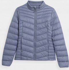 4f Kurtka damska 4F denim H4Z22 KUDP002 32S S. Kurtki damskie 4f, s, bez wzorów, z denimu, bez kaptura. Za 158.21 zł.
