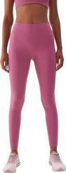 4f Legginsy damskie 4F F278 ciemny róż 4FWAW24TFTIF278 53S XS/S. Czerwone legginsy damskie 4f, s, bez wzorów. Za 120.95 zł.