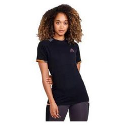 Damski jersey Craft Pro Fuseknit. Brązowe koszulki sportowe damskie Craft, bez wzorów, z jersey, bez kołnierzyka, bez ramiączek, outdoorowe. W wyprzedaży za 163.90 zł.