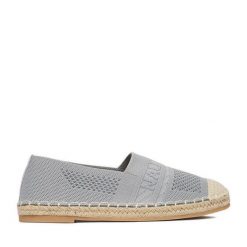 Espadryle Nautica. Niebieskie espadryle damskie Nautica, bez wzorów, bez obcasa, bez zapięcia. Za 129.99 zł.