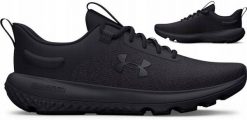 Under Armour BUTY DAMSKIE DO BIEGANIA UNDER ARMOUR W CHARGED REVITALIZE 3026683-002. Obuwie sportowe damskie Under Armour, bez wzorów, do biegania. Za 179.90 zł.