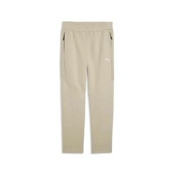 Spodnie Puma Evostripe Pants Dk Dorośli. Szare spodnie sportowe męskie Puma, s, bez wzorów, z bawełny, do biegania. Za 269.99 zł.