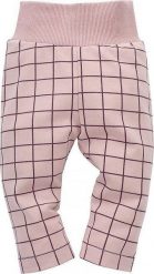 PINOKIO Spodnie legginsy dla dziewczynki Romantic Pinokio róż 92. Czerwone legginsy dla dziewczynek Pinokio, bez wzorów. Za 26.99 zł.