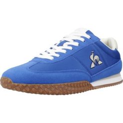 Buty LE COQ SPORTIF VELOCE I Niebieski. Niebieskie trekkingi męskie le coq sportif, trekkingowe. Za 313.99 zł.
