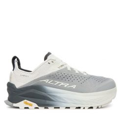 Buty do biegania Altra. Szare obuwie sportowe damskie Altra, bez wzorów, do biegania. Za 749.99 zł.