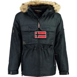 Parka "Bantou" w kolorze granatowym. Parki męskie marki bonprix. W wyprzedaży za 363.95 zł.