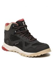 Timberland Trapery Lincoln PK LiteMid F/L WPTB0A5PPB0151 Czarny. Czarne śniegowce i trapery damskie Timberland, z nubiku. Za 699.99 zł.
